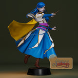 TU139 - Female Character design,Ascendance of a Bookworm，3d STL resin print download files