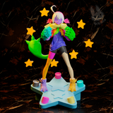 TU039 - Vtuber character design, 👾 吉吉-穆林（GIGI MURIN）--HOLOLIVE VTUBER, 3D Printer Files, 3d STL resin print download files