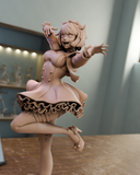 MN101 - Games character design, Guilty Gears , Elphelt Valentine, 3d stl instant download files