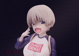 MEI118 - Anime character design, Uzaki Hana, 3d stl print download files