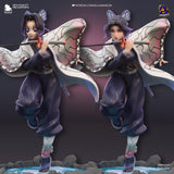 MN119 - Demon slayer, shinobu_kocho, Anime female character design, 3d stl print files