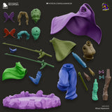 MN119 - Demon slayer, shinobu_kocho, Anime female character design, 3d stl print files
