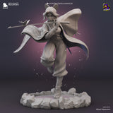 MN119 - Demon slayer, shinobu_kocho, Anime female character design, 3d stl print files