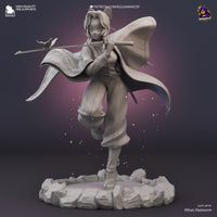 MN119 - Demon slayer, shinobu_kocho, Anime female character design, 3d stl print files