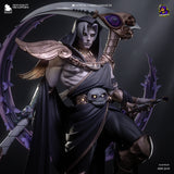 TU051 - Character design, 👾 Thanatos | Hades , 3D Printer Files, 3d STL resin print download files