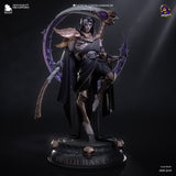 TU051 - Character design, 👾 Thanatos | Hades , 3D Printer Files, 3d STL resin print download files