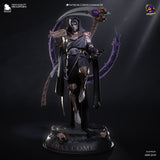 TU051 - Character design, 👾 Thanatos | Hades , 3D Printer Files, 3d STL resin print download files