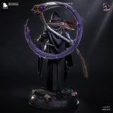 TU051 - Character design, 👾 Thanatos | Hades , 3D Printer Files, 3d STL resin print download files