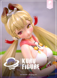 TU148 - Female Character design, Alice，3d STL resin print download files