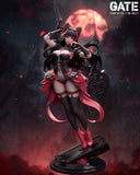 TU258 - Anime character design, Rory mercury from Gate , 3d stl resin download print files