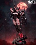 TU258 - Anime character design, Rory mercury from Gate , 3d stl resin download print files