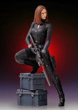 MN024 - Marvel character design, Black Widow - The Return of the First Avenge, 3d stl resin print download files