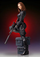 MN024 - Marvel character design, Black Widow - The Return of the First Avenge, 3d stl resin print download files