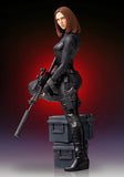 MN024 - Marvel character design, Black Widow - The Return of the First Avenge, 3d stl resin print download files