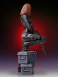 MN024 - Marvel character design, Black Widow - The Return of the First Avenge, 3d stl resin print download files