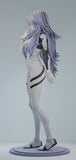 H024 - Anime Character Design, The Blue Hair Girl Ayami Rei Statue Design, STL 3D model design Printable Download files