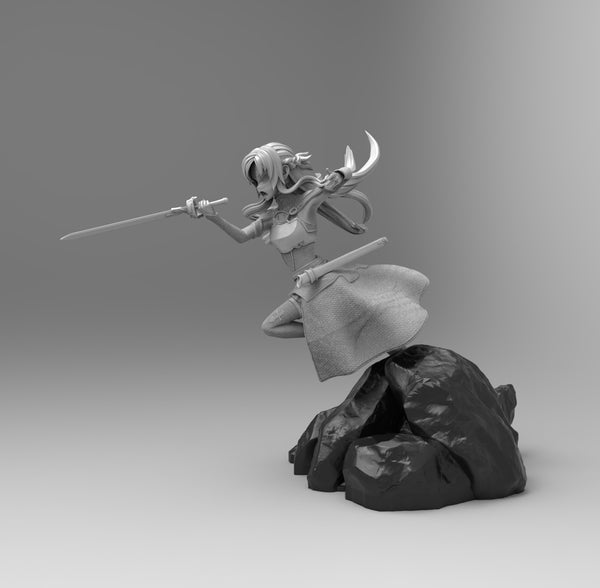 Anime Figure 3D Printer Action Figures 3D Printer for Sale  Dreambot3D