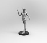 E672 - Comic character design, The sucker ponch character statue, STL 3D model design print download files