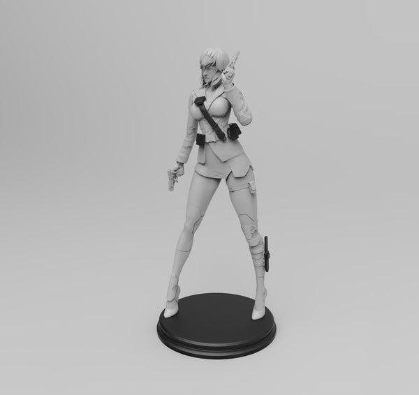 ghost in the shell anime figure