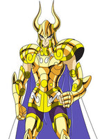 B037 - Saint Seiya Gold Capricorn Shura , 3D STL model design print download files