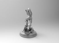 A239 - Comic heroes, The Flash, STL 3D model design print download file