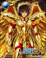 B035 - Saint seiya gold Sagittarius Aiolos, STL 3D model design print