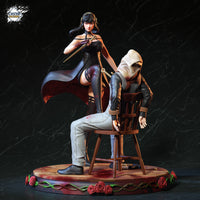 H350 - Anime character design, The Spy Family Yor, STL 3D model design printable download files