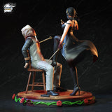 H350 - Anime character design, The Spy Family Yor, STL 3D model design printable download files