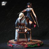 H350 - Anime character design, The Spy Family Yor, STL 3D model design printable download files