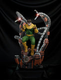 E327 - Comic Character design, The Octopus games statue, STL 3D model design print download files