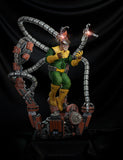 E327 - Comic Character design, The Octopus games statue, STL 3D model design print download files
