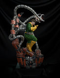 E327 - Comic Character design, The Octopus games statue, STL 3D model design print download files