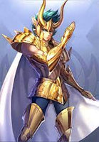 B037 - Saint Seiya Gold Capricorn Shura , 3D STL model design print download files