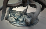 B021 - Creature Design, Release the Kraken, STL 3D model design print