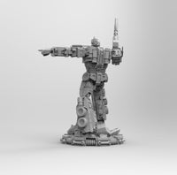 A130 - ( Precious Files !! ) Cartoon Character, Optimus Robot, STL 3D model design download print files