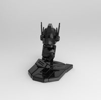A130 - ( Precious Files !! ) Cartoon Character, Optimus Robot, STL 3D model design download print files