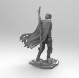 A311 - Starwars Mandalorian, movie character, games character, master yoda, STL 3D Model design print download files