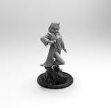 A773 - Comic character design, Silvia the single horn helmet, STL 3D model design print download files