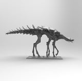A185 - Legendary Creature design, Alien Creature, STL 3D model design print download files