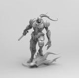 A169 - Legendary heroes, The Katana Dragon Slayer , STL 3D model design print download files