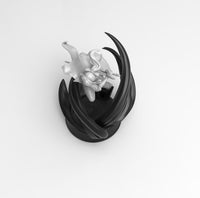 A216 - Games Genshin impact, Female Warrior Jean, STL 3D model design print download file