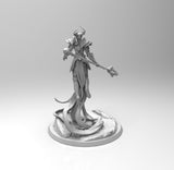 E171 - Legendary character design, The Angel Guard , STL 3D model design print download files