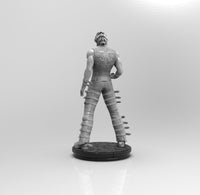 E131 - Games character design, Arcade games Teken Le Thoink, STL 3D model design print download files