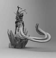 B012 - Legendary Ancient Animal design files, Kirin ( Feng Shui Deco ), STL 3D Model Design Print
