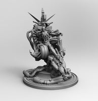 B044 - Marvel Ultron, STL 3D model design print