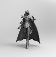 B031 - Seiyan gold Pisces Aphrodite, STL 3D Model design Print download files