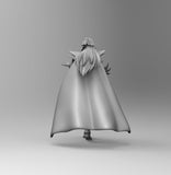 B031 - Seiyan gold Pisces Aphrodite, STL 3D Model design Print download files