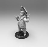 E350 - Comic character design, The animal Penguin character statue, STL 3D model design print download files