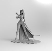 B068 - Onicron - Jessica Rabbit , STL 3D model design print file