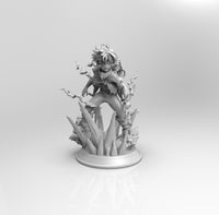 E378 - Anime character design statue, The Doku Suicide boy, STL 3D model design print download files